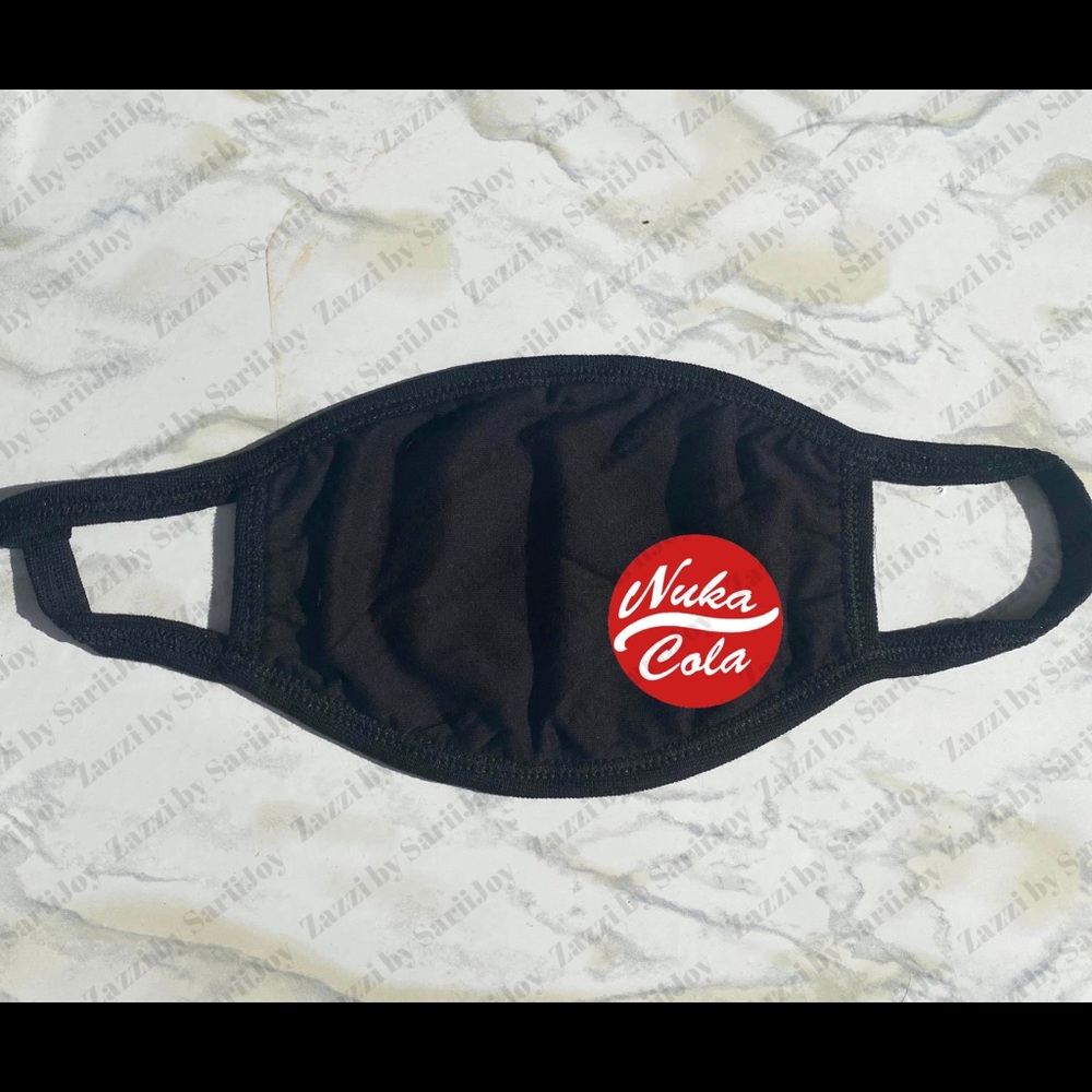 Nuka Cola Mask